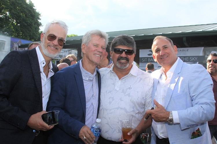 Cars and Cigars Smoke Detroit 2022